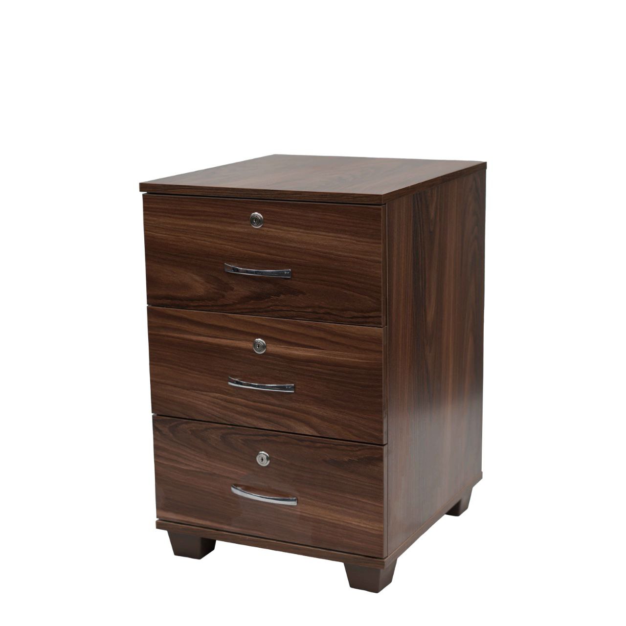 سه کشو زیر میزی