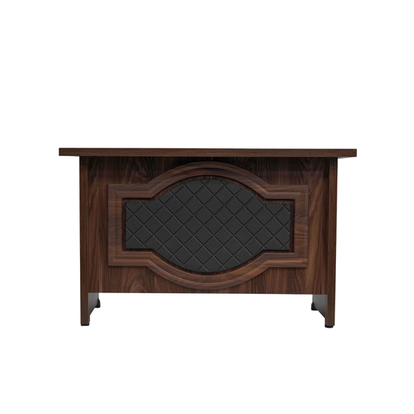 میز کارمندی 120 در 60 مدل گنبدی