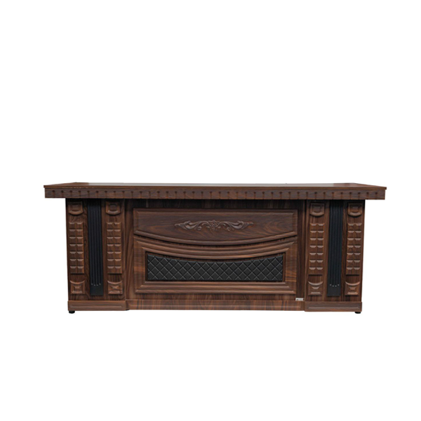 میز مدیریتی دو متر در 80 روزا بدون ال