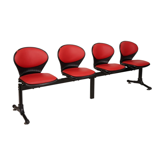 صندلی انتظار صدفی چهار نفره کد 401A