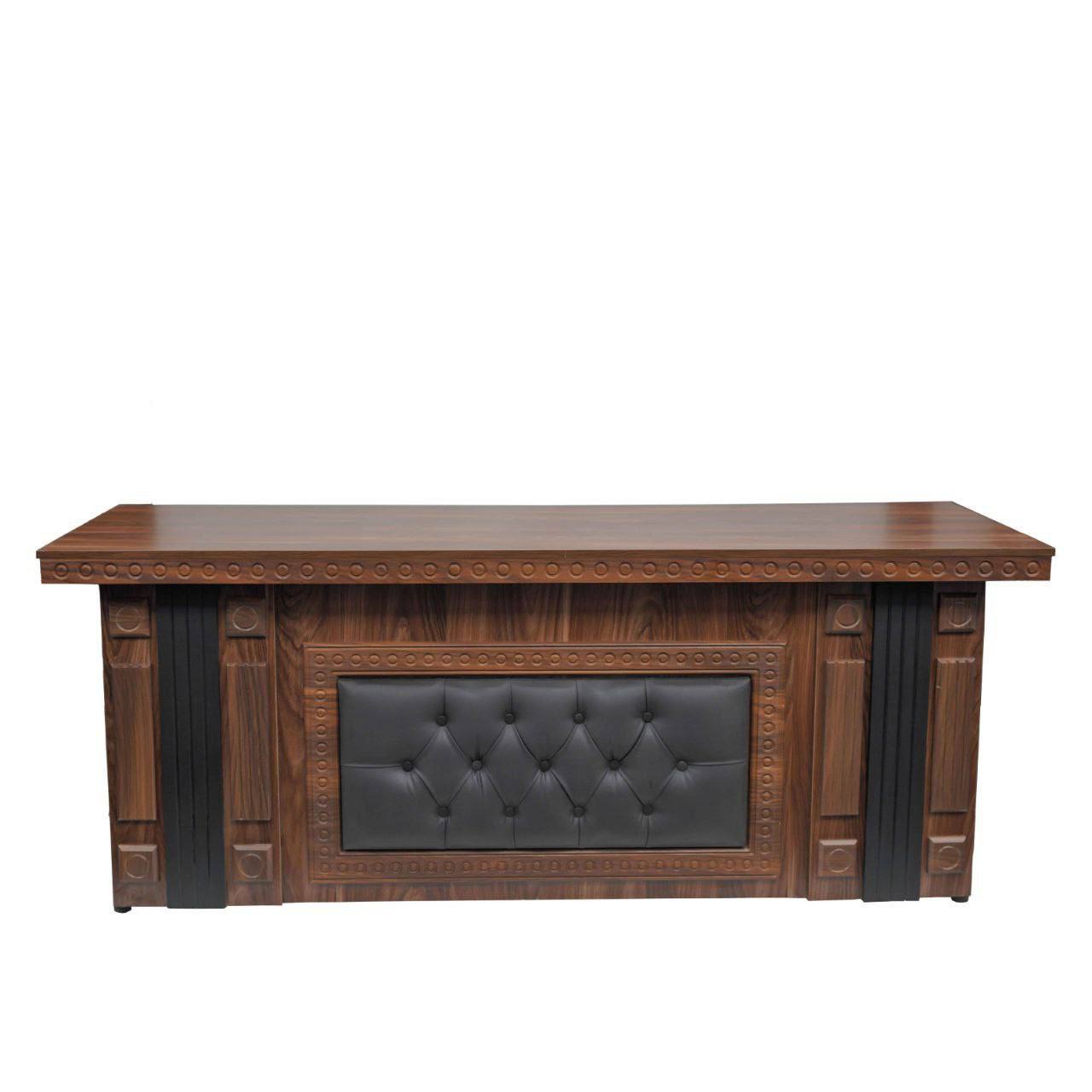 میز مدیریتی غزال لمسه  2*70 و 180