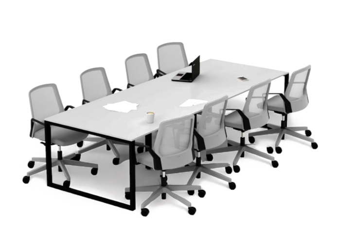 میز کنفرانسی مدرن